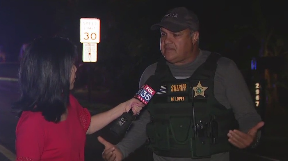 2 men shot, 1 dead in Osceola County